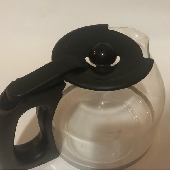 Mr Coffee Replacement 12 Cup Carafe Coffee Maker Pot Decanter - Picture 5 of 8